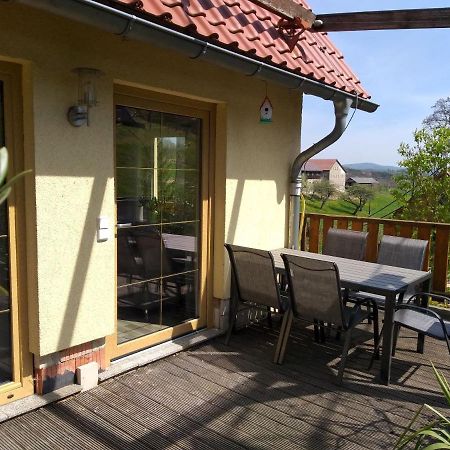 Ferienappartment Henke Хонщайн Екстериор снимка