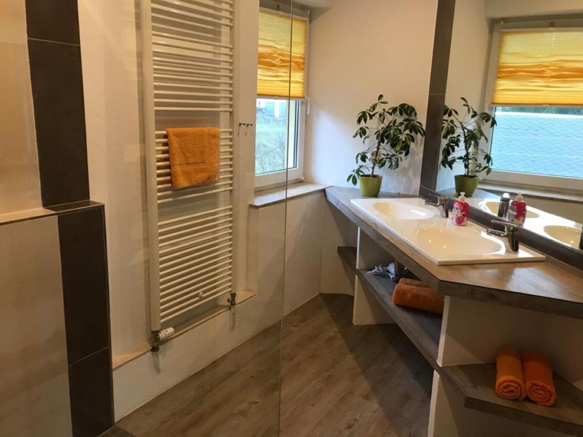 Ferienappartment Henke Хонщайн Екстериор снимка