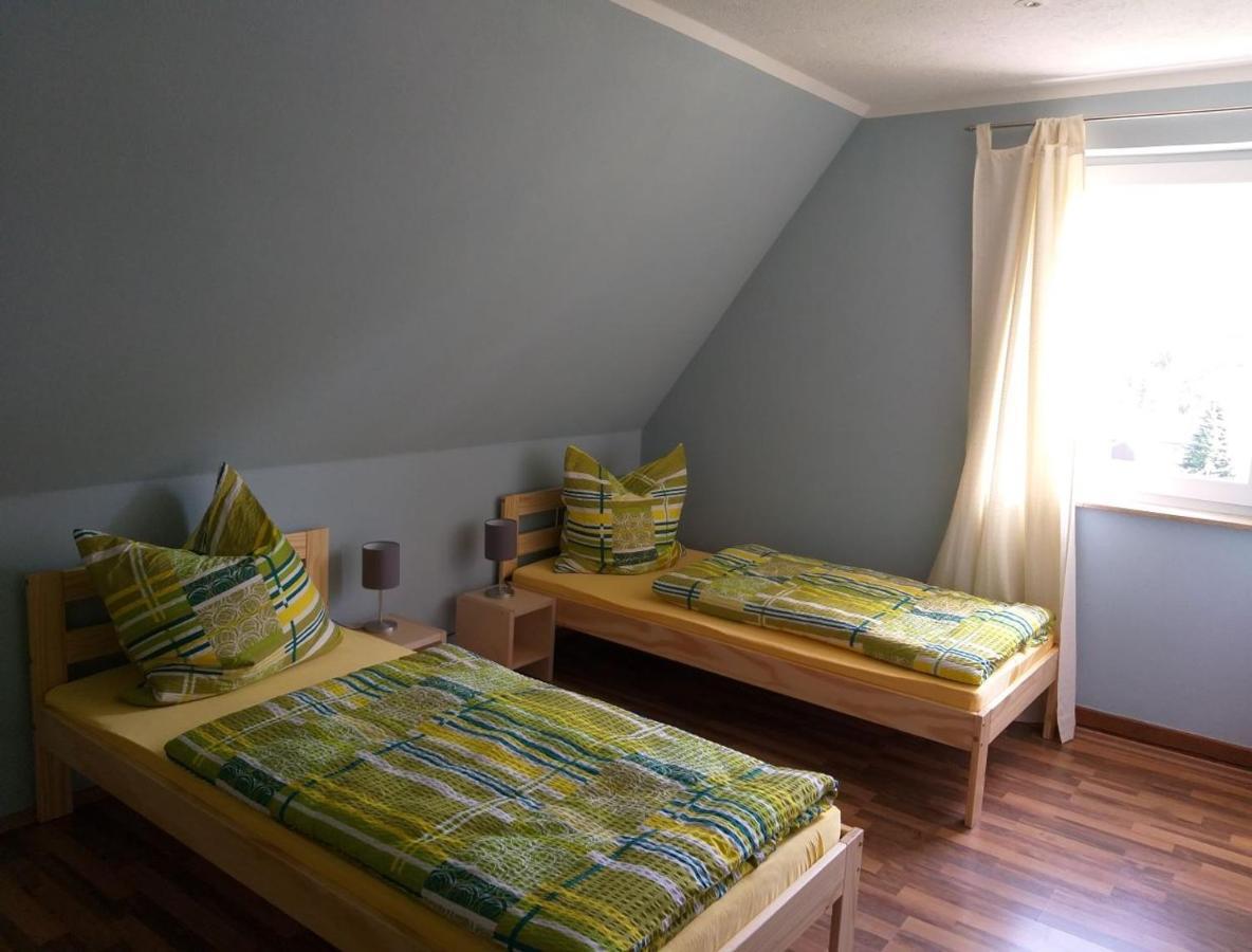 Ferienappartment Henke Хонщайн Екстериор снимка