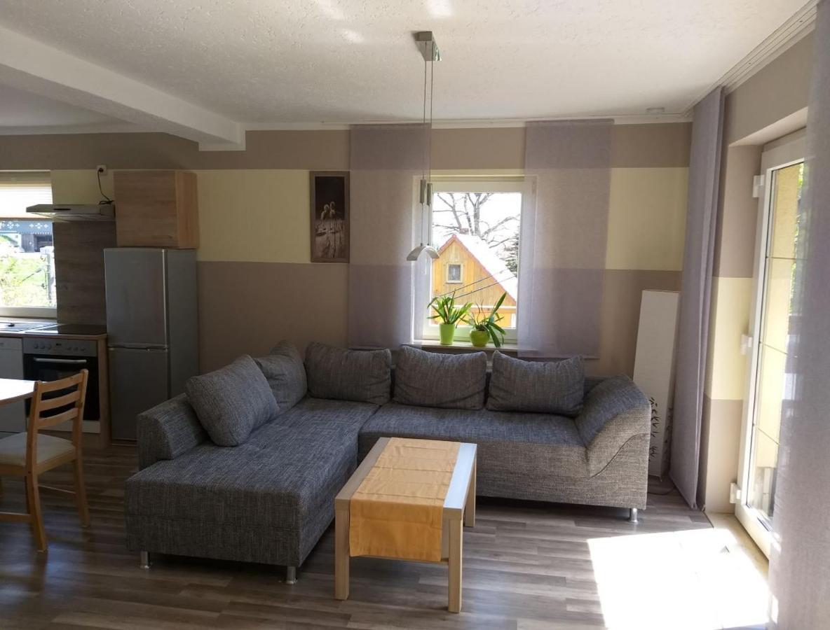 Ferienappartment Henke Хонщайн Екстериор снимка